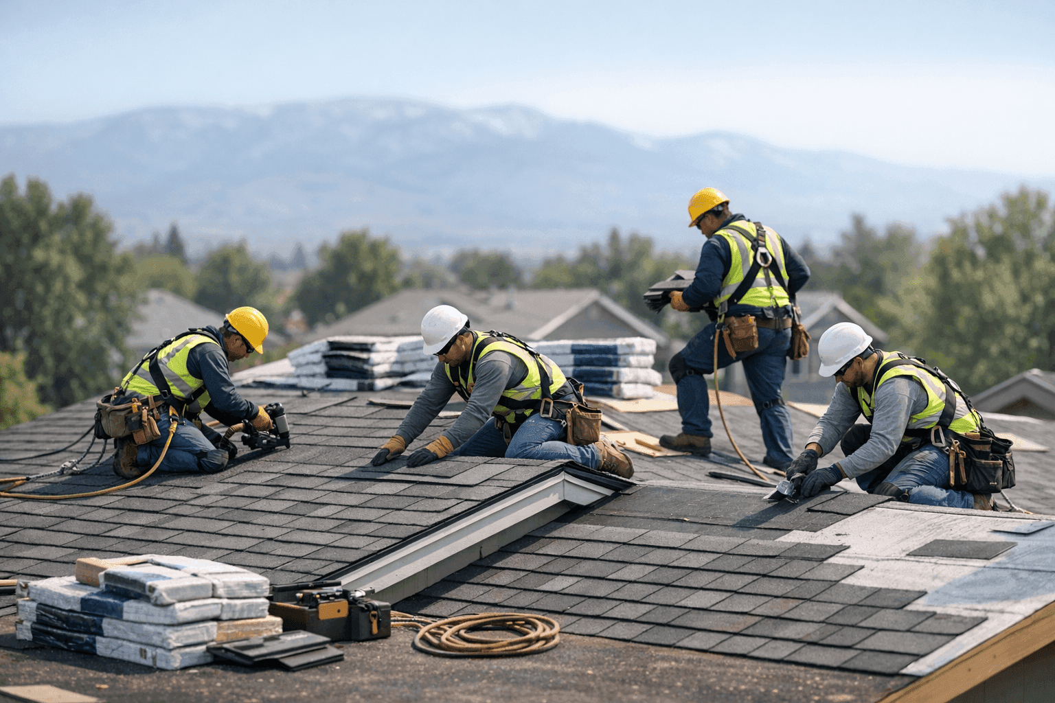 How Much Does a New Roof Cost in Reno? Local Pricing Guide